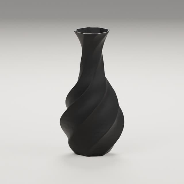 Wazon dekoracyjny Twist — zdjęcie 3
